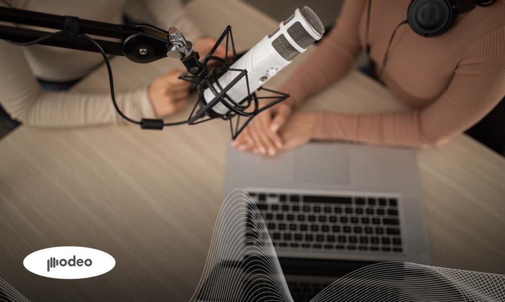 Here are the easy steps… How do you produce an Arabic podcast?​