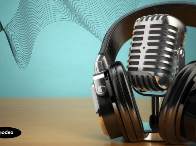 Podcasting a credible source of information