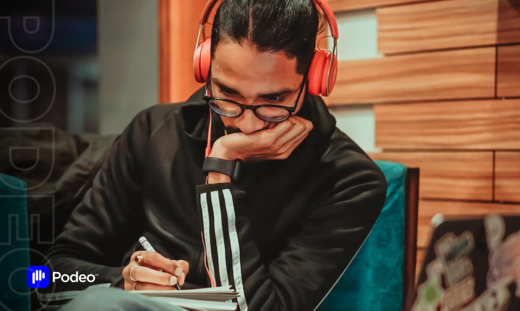 How Can We Benefit from the Experiences of Others Through Podcasts?