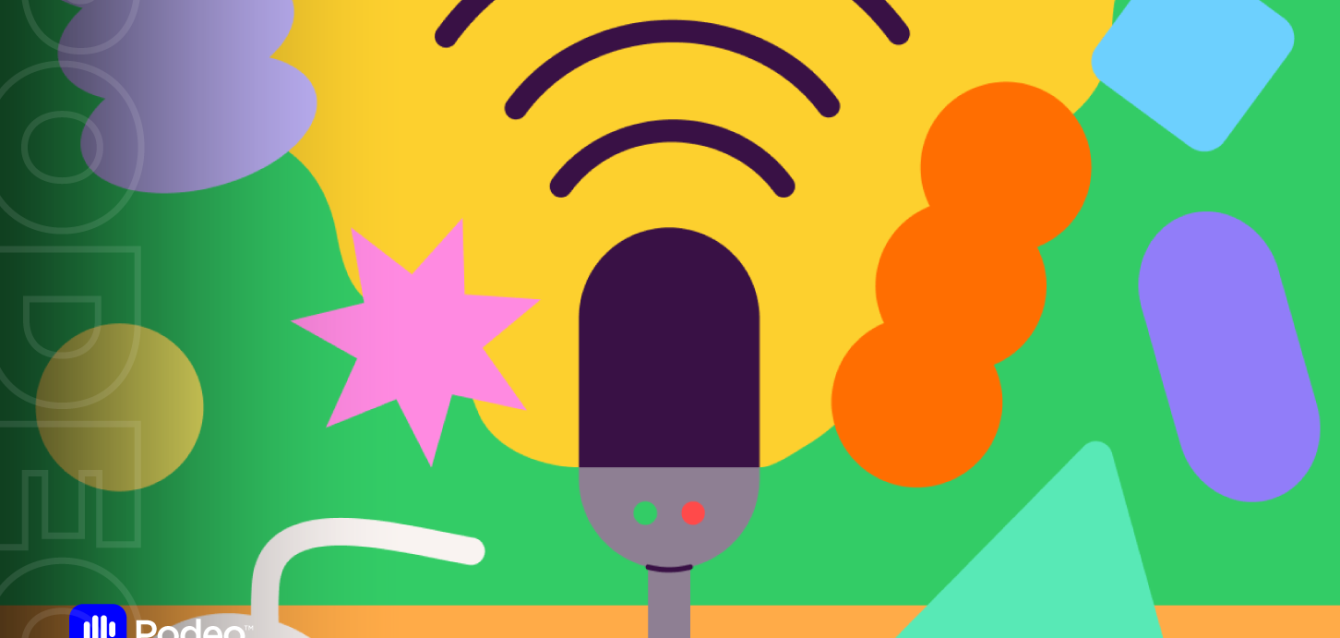 Podcasting for Artists