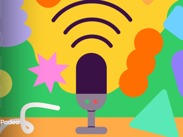 Podcasting for Artists