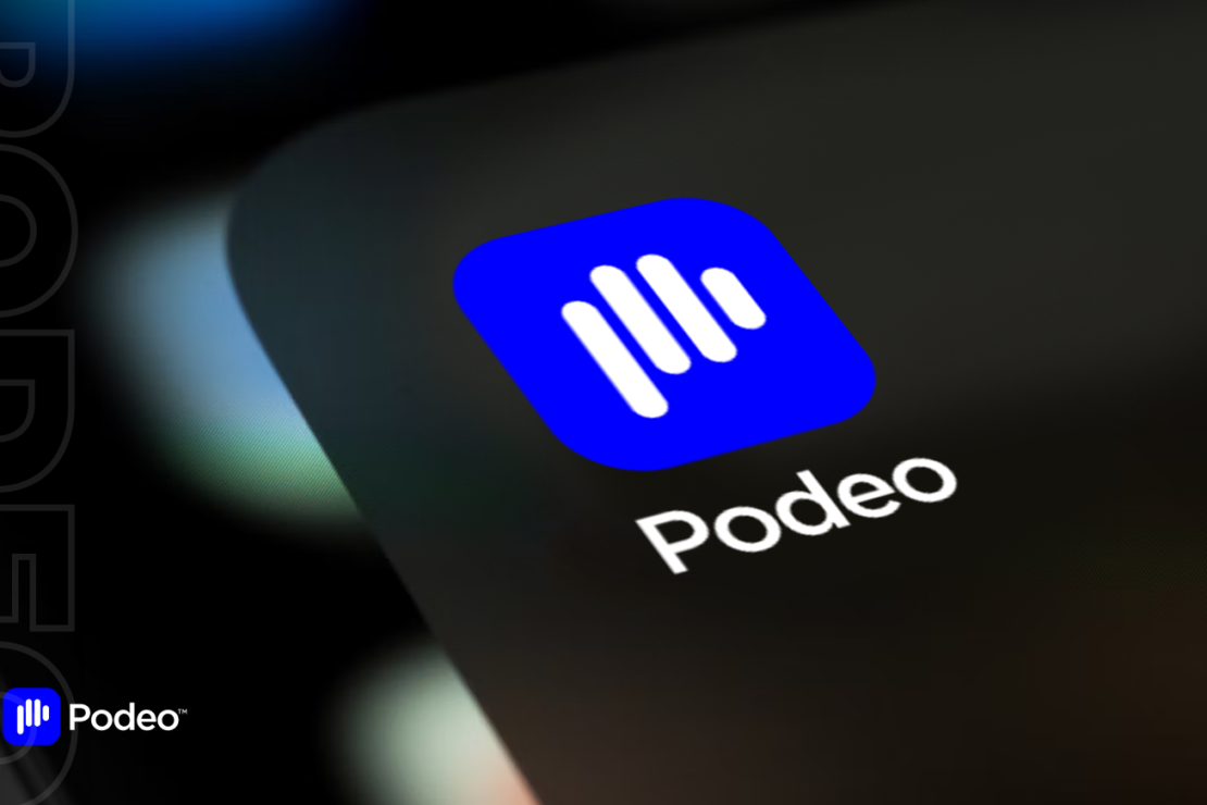  Podeo Is Irresistible with These 3 Unique Features