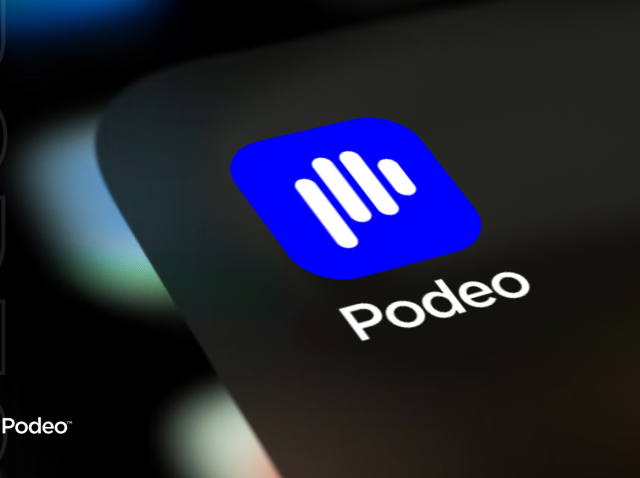 Podeo Free Application