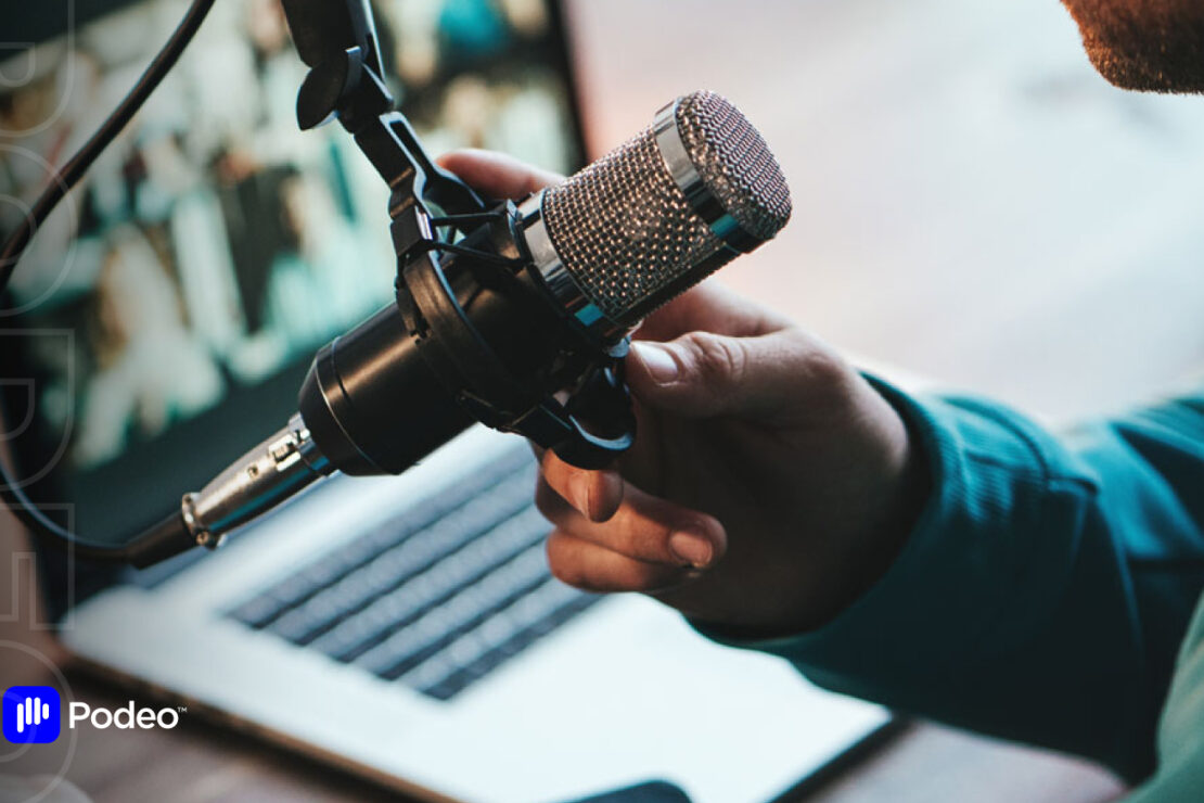  How Podcasts are Driving Conversations and Creating Impact