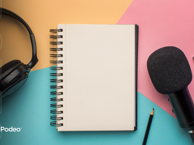 Secrets to become a great podcaster