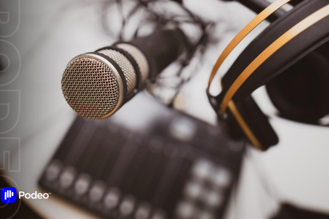  3 Simple Secrets to Professional Podcast Recording