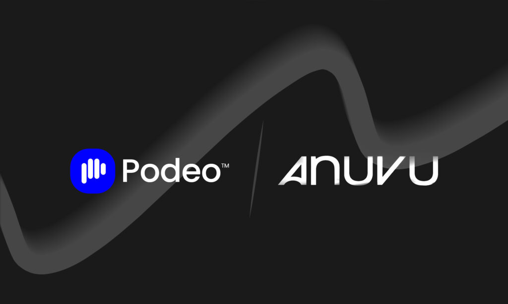 Anuvu Pioneers Partnership with Podeo: World’s Largest Arabic Podcast Platform