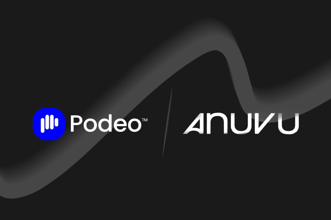  Anuvu Pioneers Partnership with Podeo: World’s Largest Arabic Podcast Platform