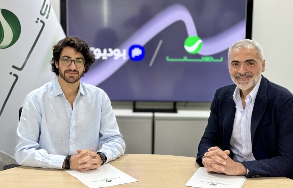 Podeo and Rotana Sign Breakthrough Partnership to Monetize the MENA’s Podcast Industry