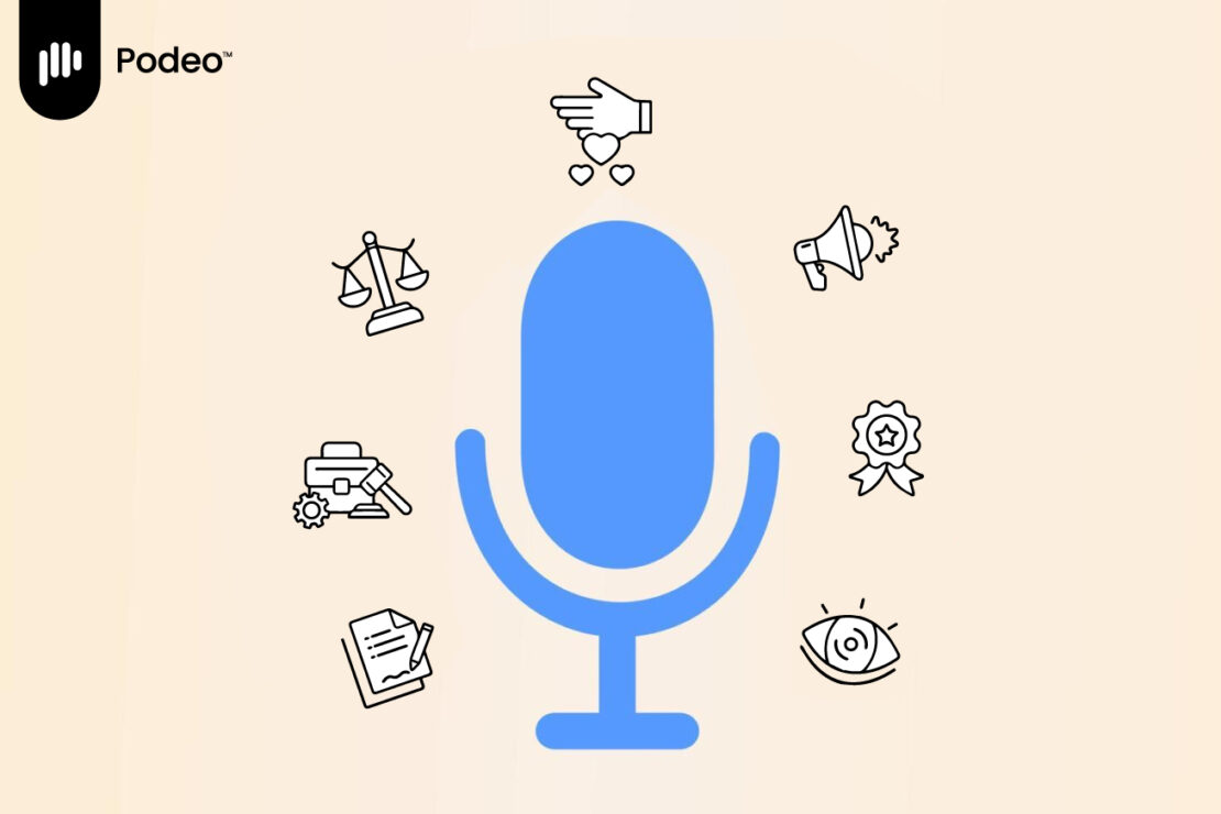  Navigating the Ethical Landscape of Podcasts: A Guide to Professional Content and Positive Listening Experiences