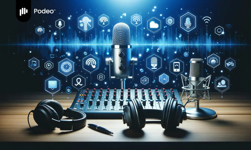 Beyond the Microphone: The Unexpected Benefits of Podcasting for Businesses