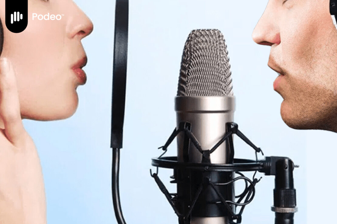  Podcast vs. Voiceover: What’s the Difference?