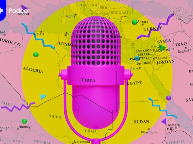 The Story of Arabic Podcasts