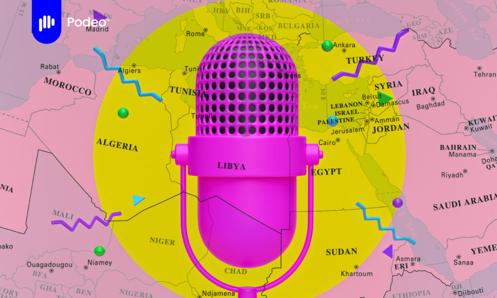 The Story of Arabic Podcasts: A Phenomenon that Took The Throne of “Arab Creativity”