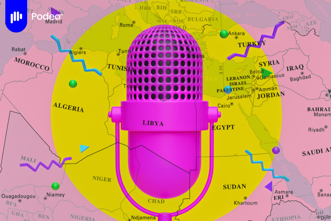  The Story of Arabic Podcasts: A Phenomenon that Took The Throne of “Arab Creativity”