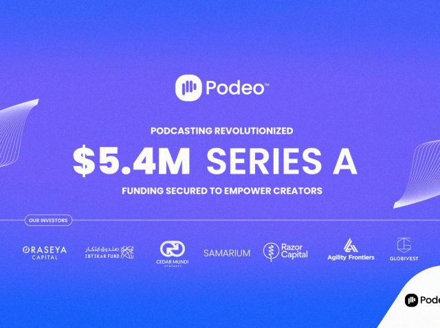 PODEO raised $5.4M