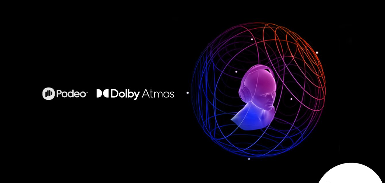 Dolby Atmos x Podeo