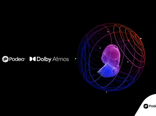 Dolby Atmos x Podeo