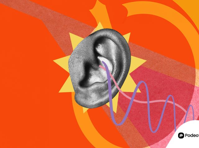 Podcasts shift your career